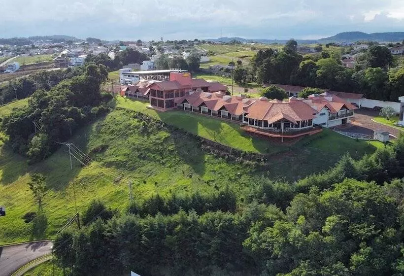 Hotelli Lago Dourado