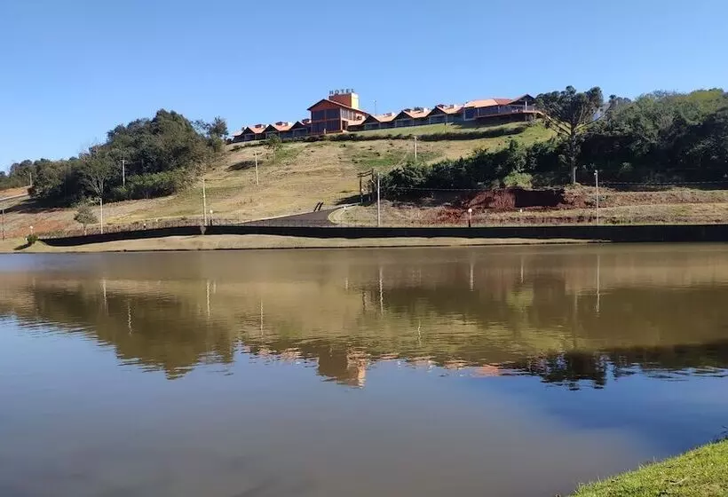 Hotelli Lago Dourado