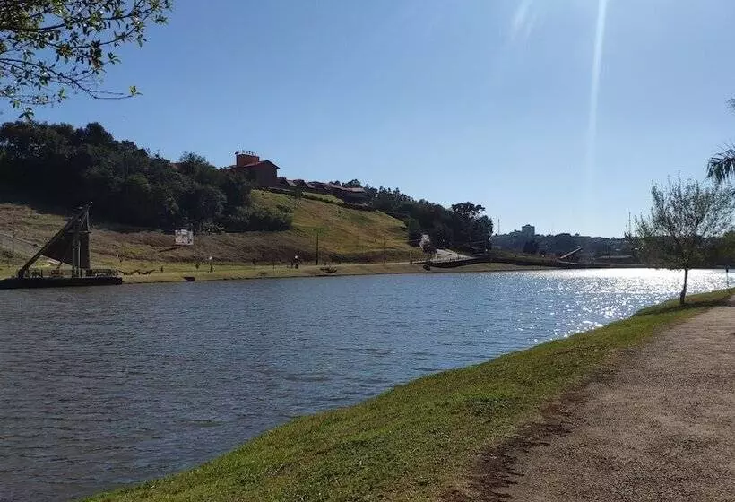 Hotelli Lago Dourado