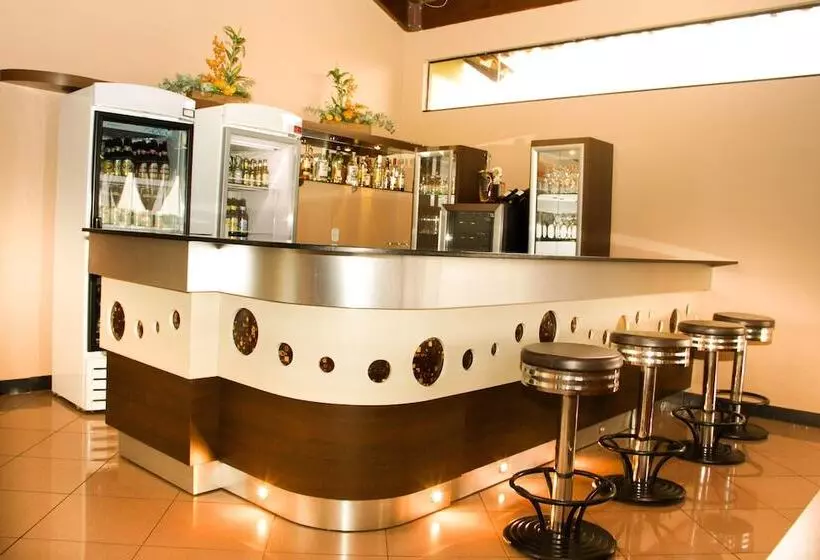 Hotelli Lago Dourado