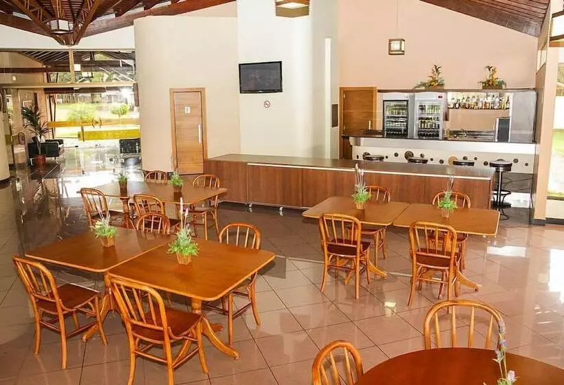 Hotelli Lago Dourado