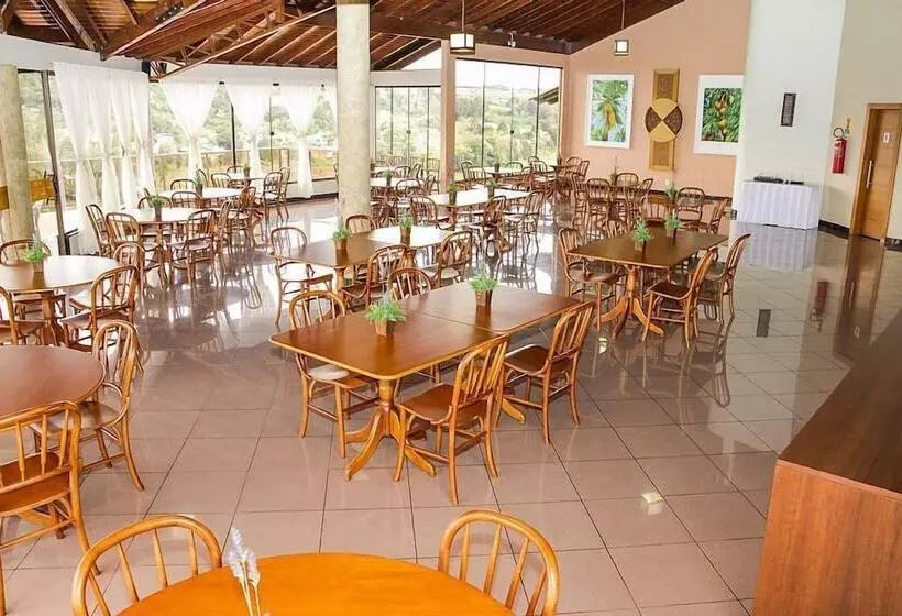 Hotelli Lago Dourado