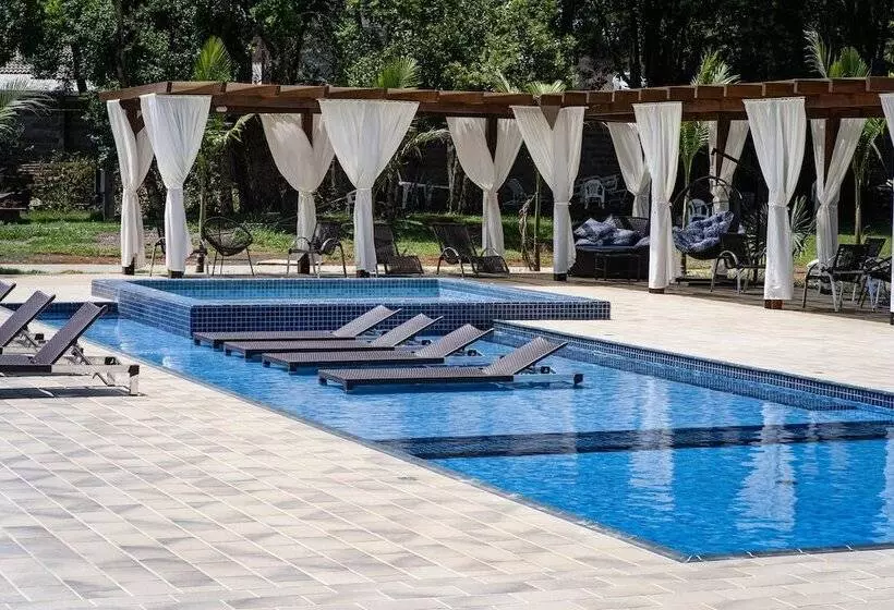 Hotelli Lago Dourado