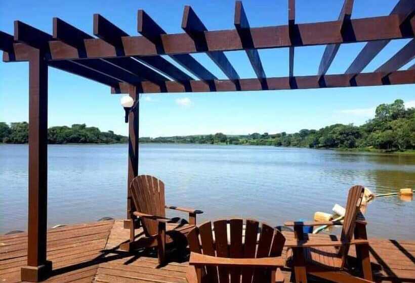 Отель Marina Do Lago