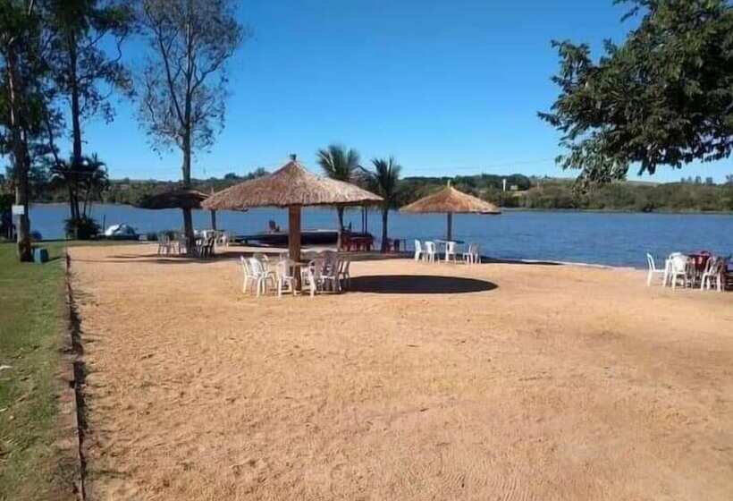 Отель Marina Do Lago