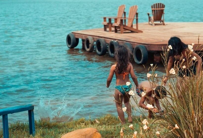 Отель Marina Do Lago