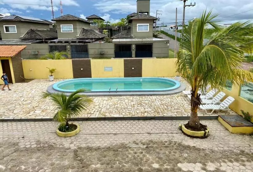 Hotel Ondas Do Mar