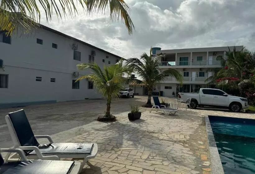 Hotel Ondas Do Mar