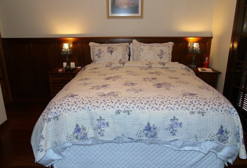 호텔 Refugio Monte Olimpo