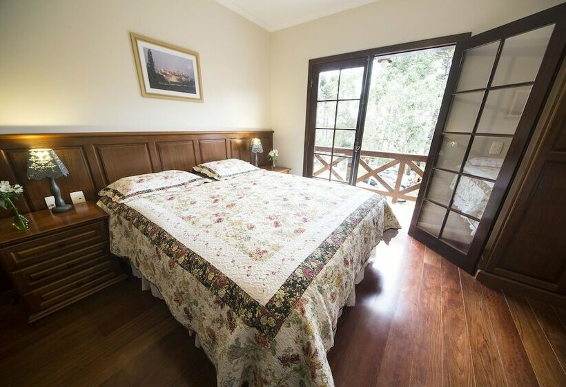 호텔 Refugio Monte Olimpo