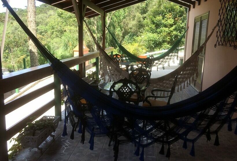 호텔 Refugio Monte Olimpo