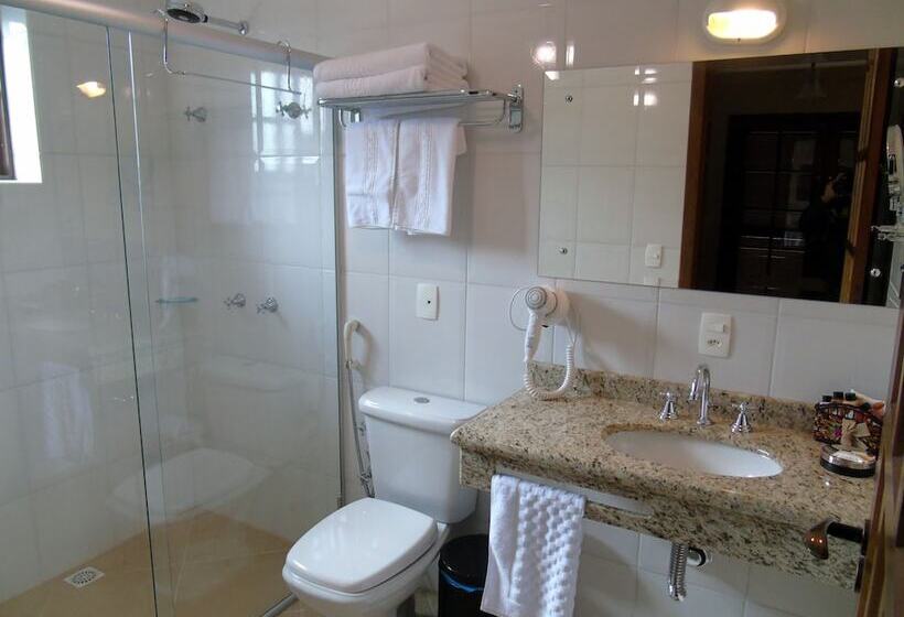 호텔 Refugio Monte Olimpo