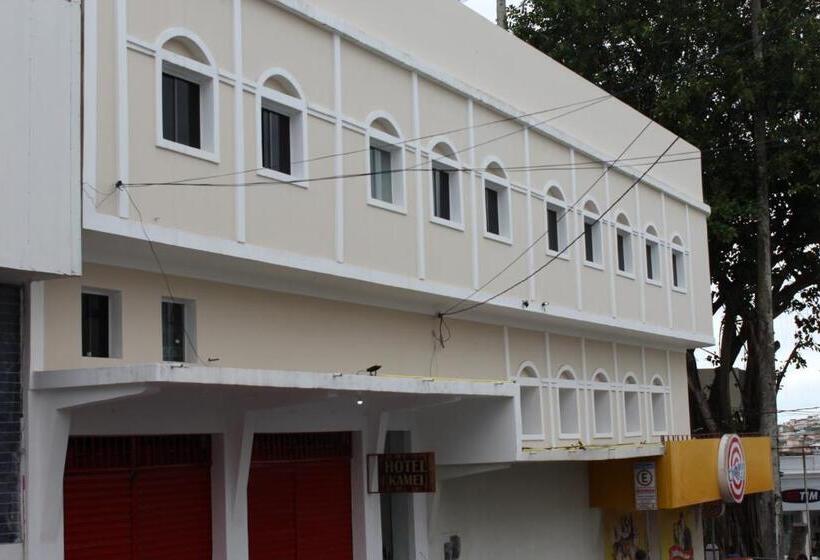 호텔 Reobot Center