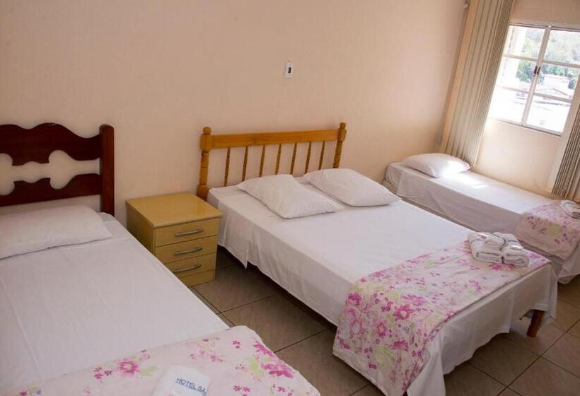 בית מלון כפרי São Francisco