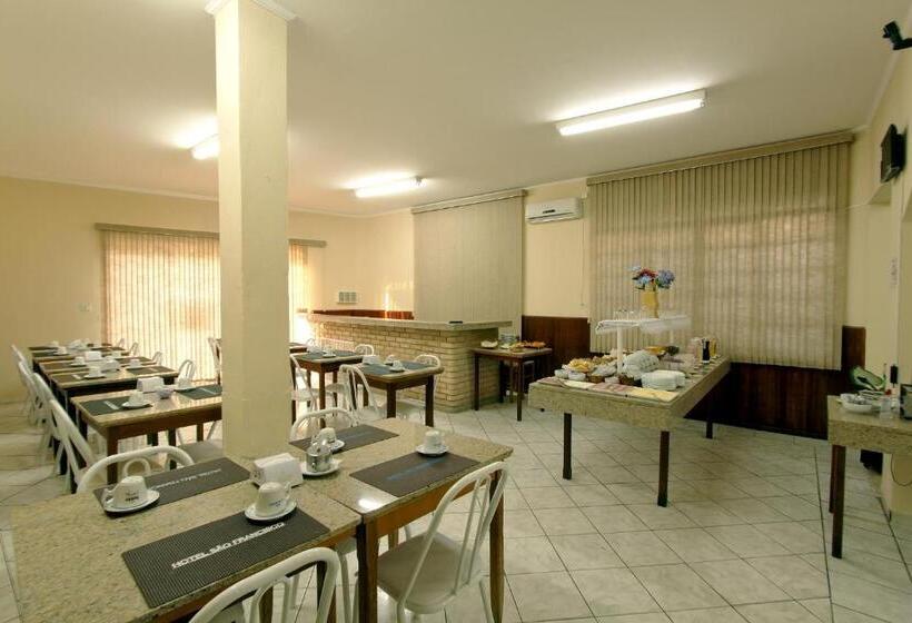 בית מלון כפרי São Francisco