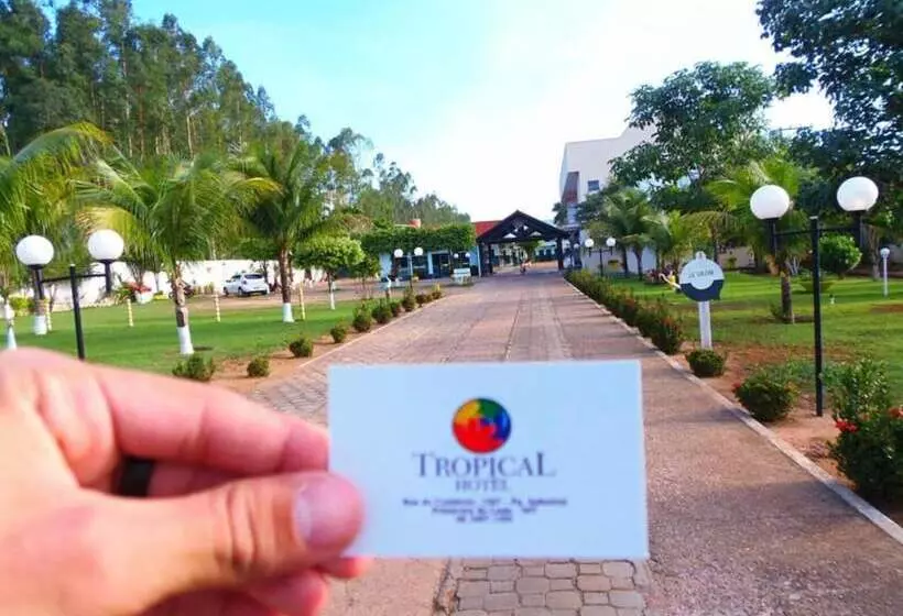 ホテル Tropical Garden