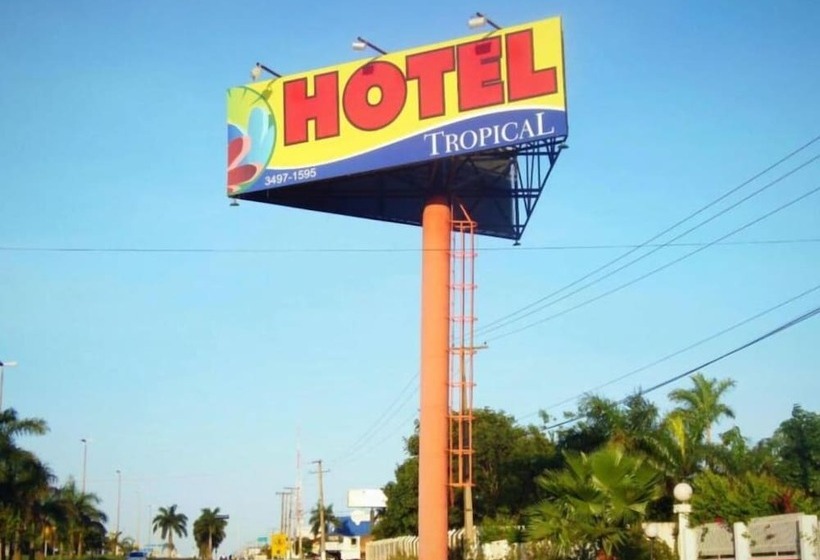 Hotel Tropical Garden