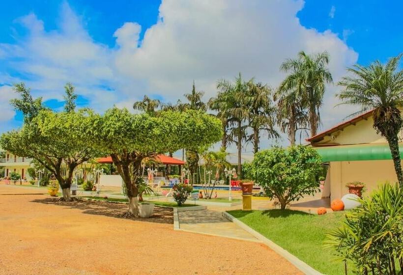 Hotel Tropical Garden