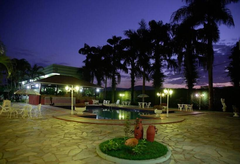 Hotel Tropical Garden