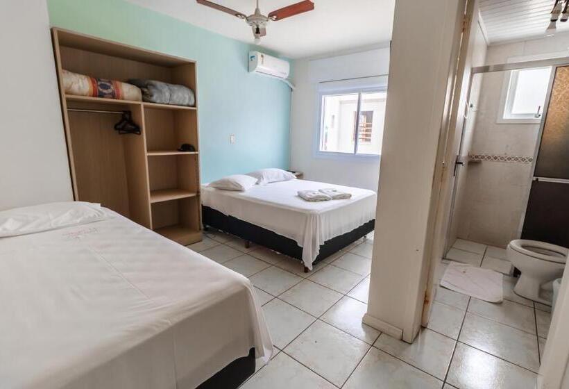 Hotel Xangri La Praia