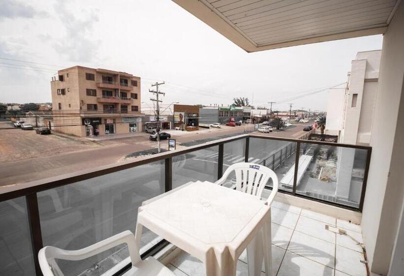 Hotel Xangri La Praia