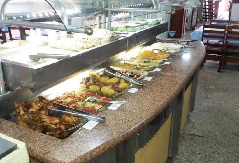 Psiu Lanches E Hotel Veraneio