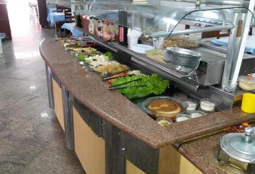 Psiu Lanches E Hotel Veraneio