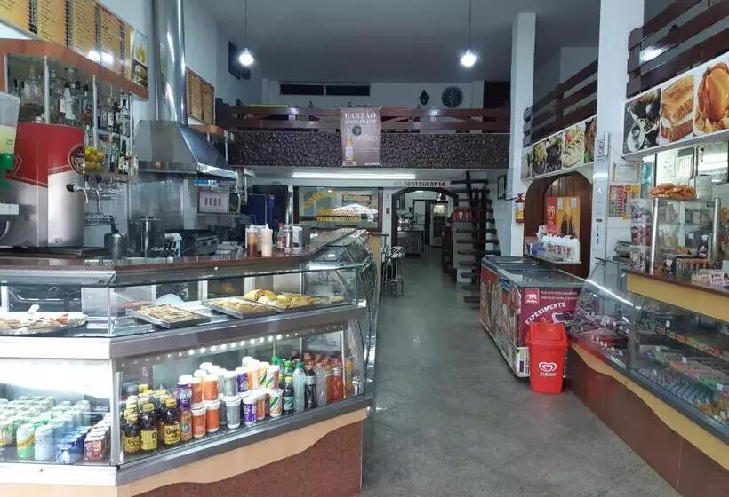 Psiu Lanches E Hotel Veraneio