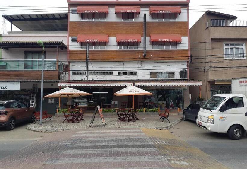 Psiu Lanches E Hotel Veraneio