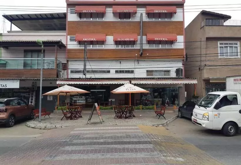 Psiu Lanches E Hotel Veraneio