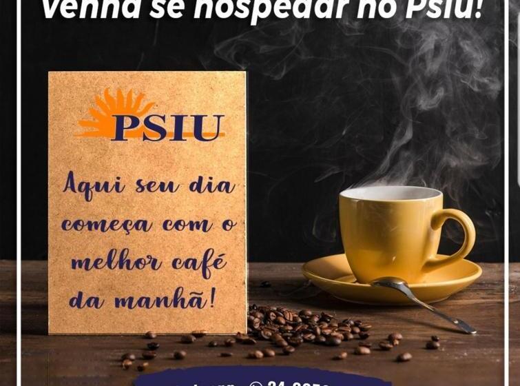 Psiu Lanches E Hotel Veraneio