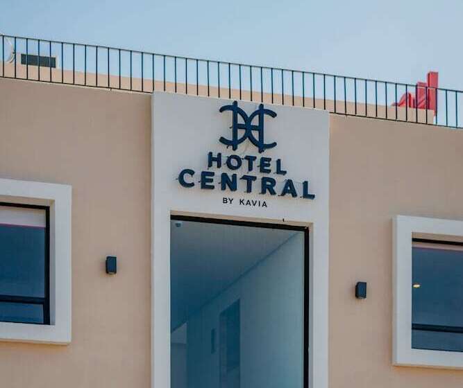 ホテル Central Merida By Kavia