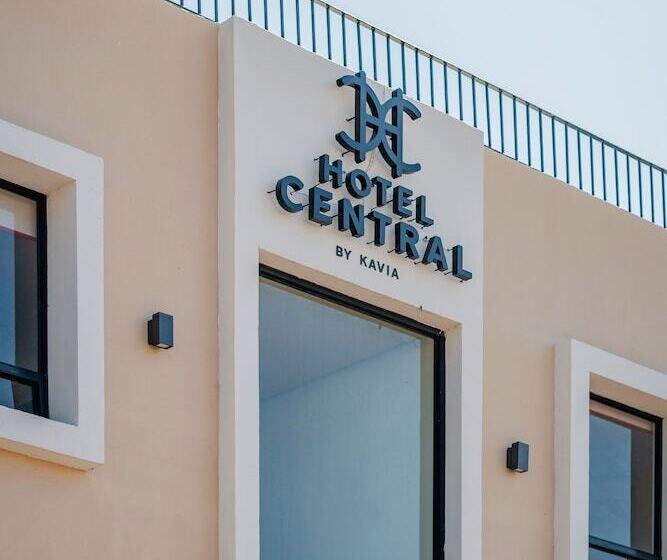 ホテル Central Merida By Kavia