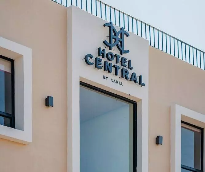 Hotelli Central Merida By Kavia