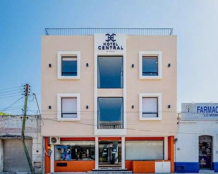 Hotelli Central Merida By Kavia