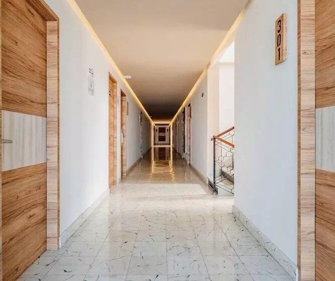 Hotelli Central Merida By Kavia