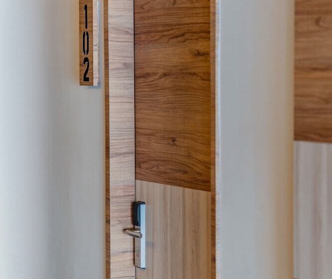 ホテル Central Merida By Kavia