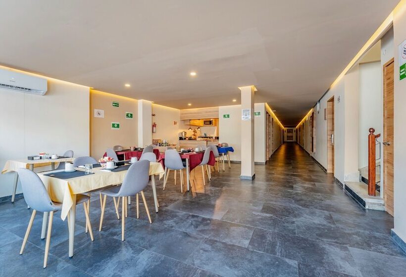 ホテル Central Merida By Kavia