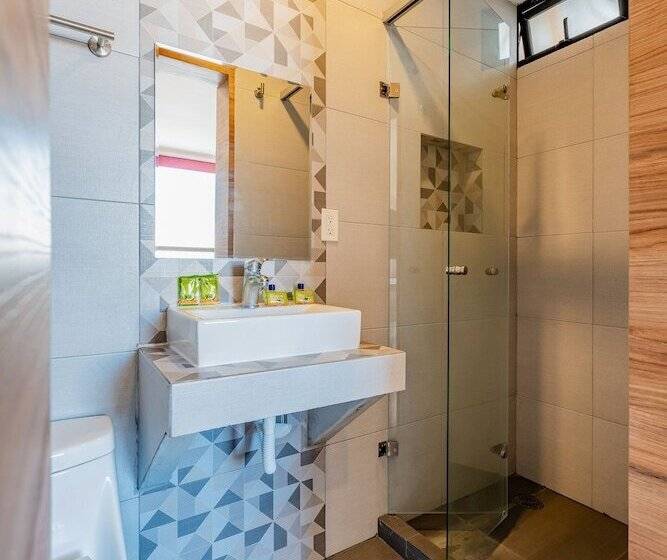 ホテル Central Merida By Kavia