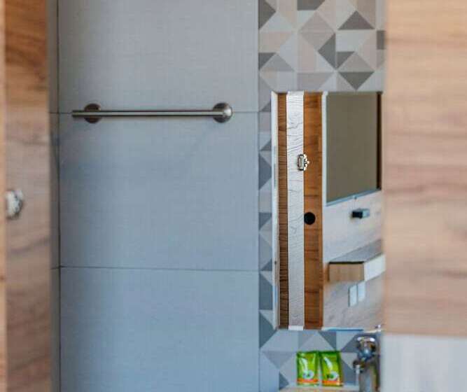 ホテル Central Merida By Kavia