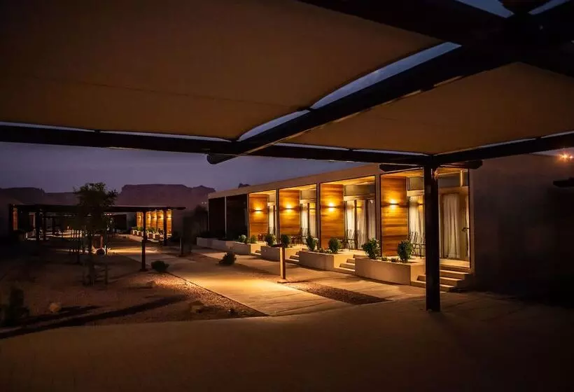 Hotelli Cloud7 Residence Alula