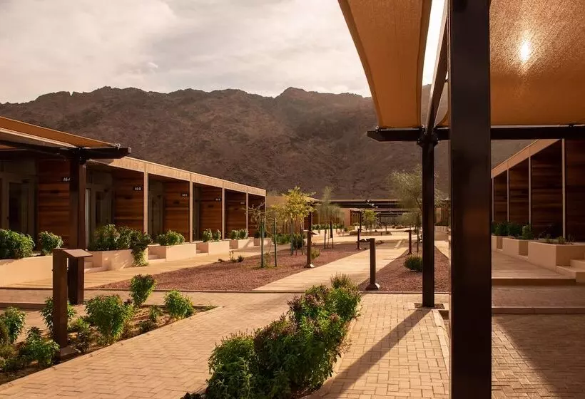 Hotelli Cloud7 Residence Alula