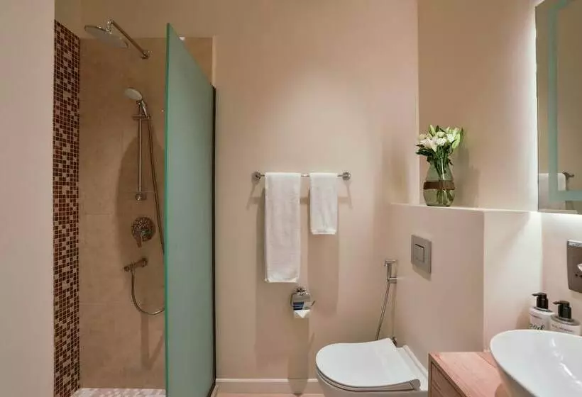 Hotelli Cloud7 Residence Alula