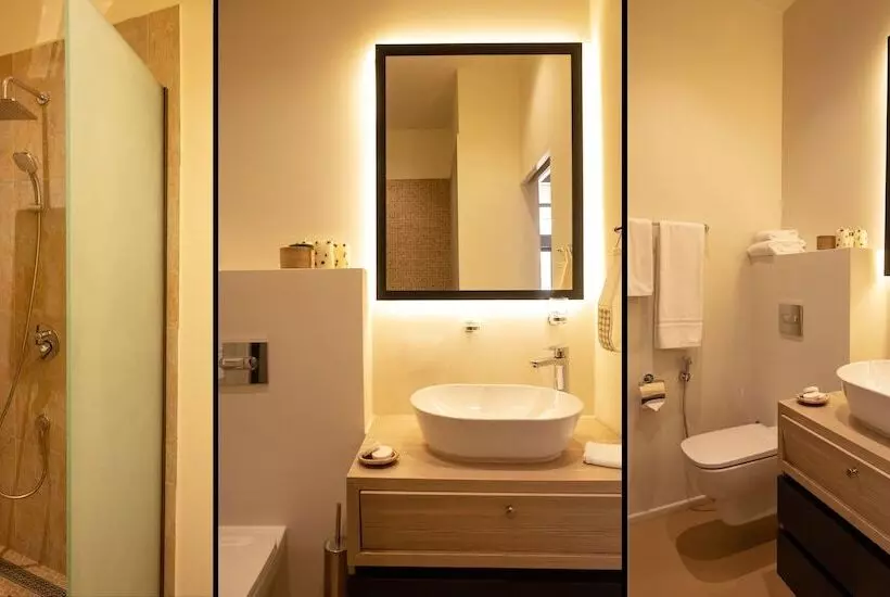 Hotelli Cloud7 Residence Alula