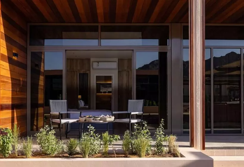 Hotelli Cloud7 Residence Alula