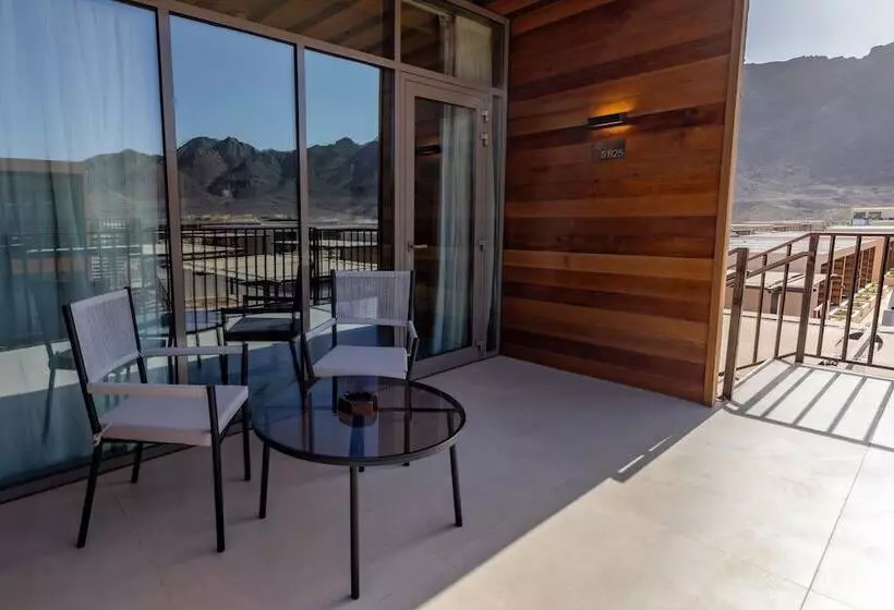 Hotelli Cloud7 Residence Alula