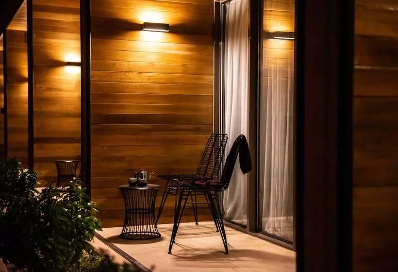 Hotelli Cloud7 Residence Alula