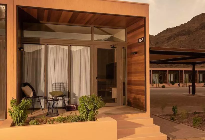 Hotelli Cloud7 Residence Alula