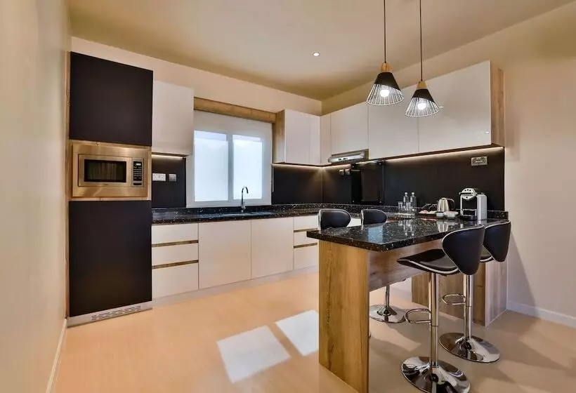 Hotelli Cloud7 Residence Alula