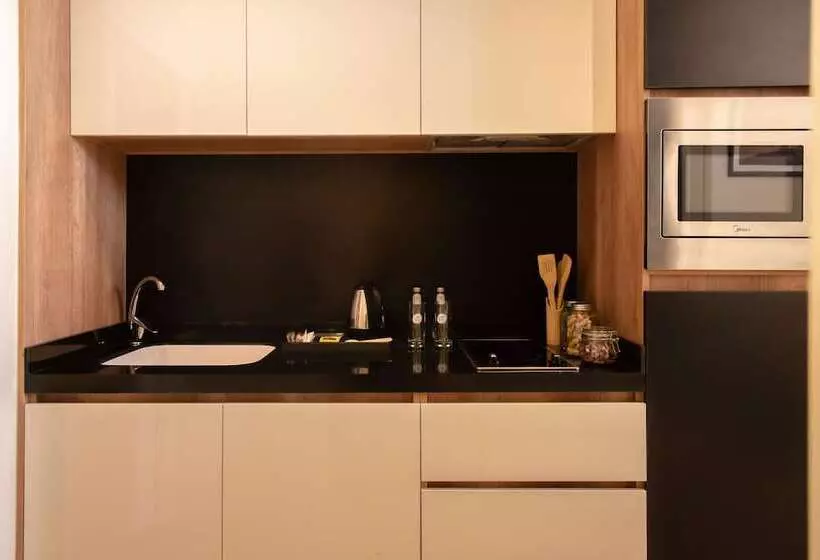 Hotelli Cloud7 Residence Alula